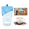 Baza do kawy mrożonej FROZEN COFFEE oraz lodów CAPPUCINO PURENA box 6x1kg